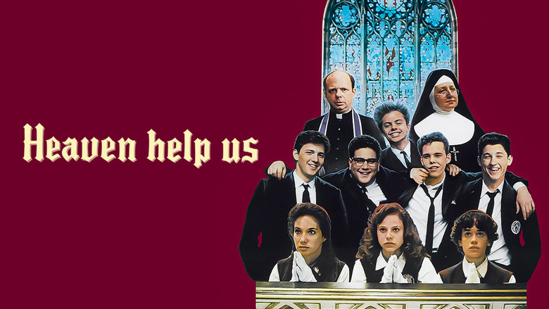 кадр из фильма Heaven Help Us