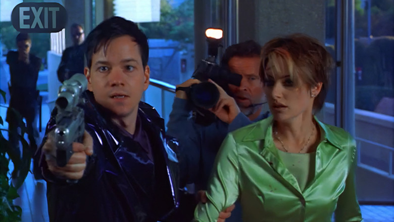 кадр из фильма Взрывной эффект