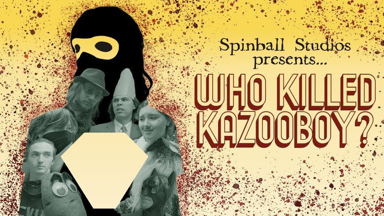 кадр из фильма Who Killed Kazooboy