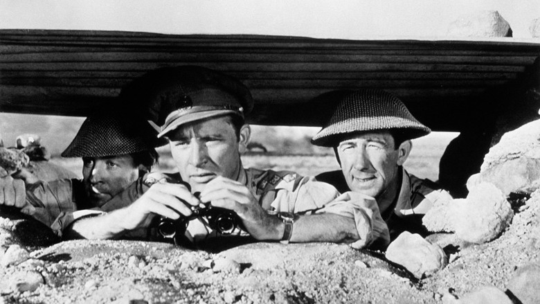 кадр из фильма Песчаные крысы