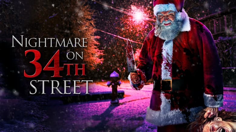 кадр из фильма Nightmare on 34th Street