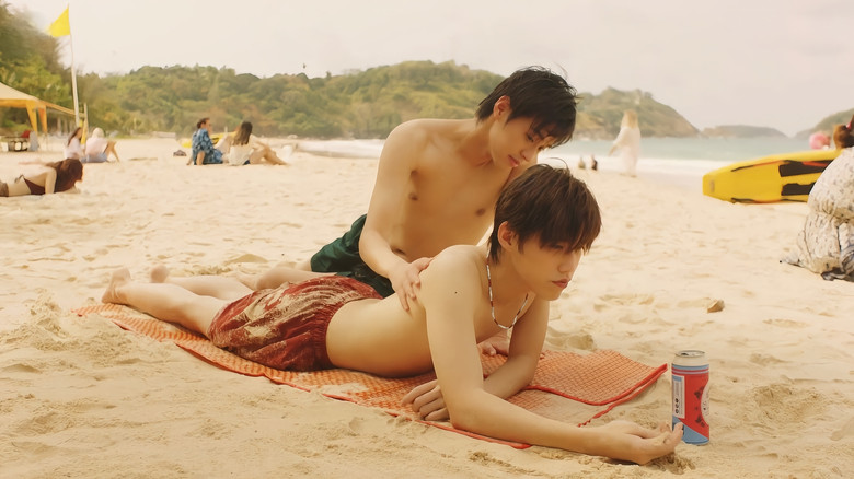 кадр из фильма แปลรักฉันด้วยใจเธอ Side Story