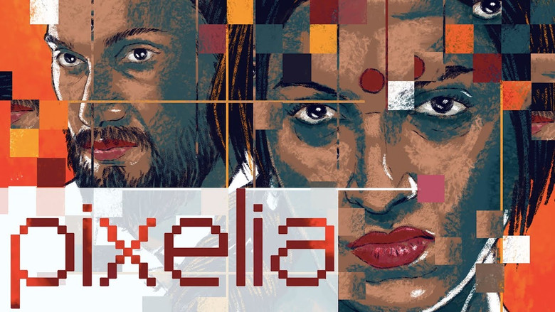 кадр из фильма Pixelia