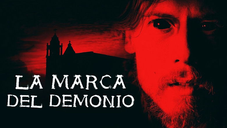 кадр из фильма Печать дьявола