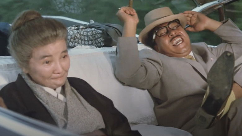 кадр из фильма 喜劇 一発勝負