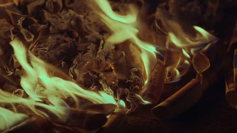 кадр из фильма 49 DAYS - 四十九天