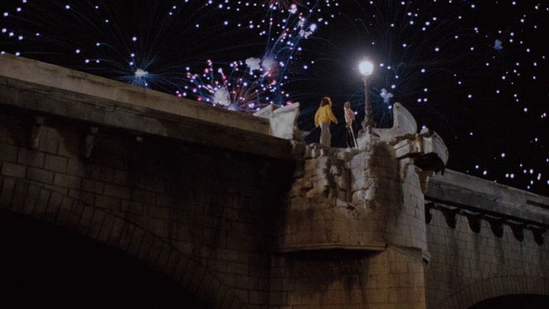 кадр из фильма Любовники с Нового Моста