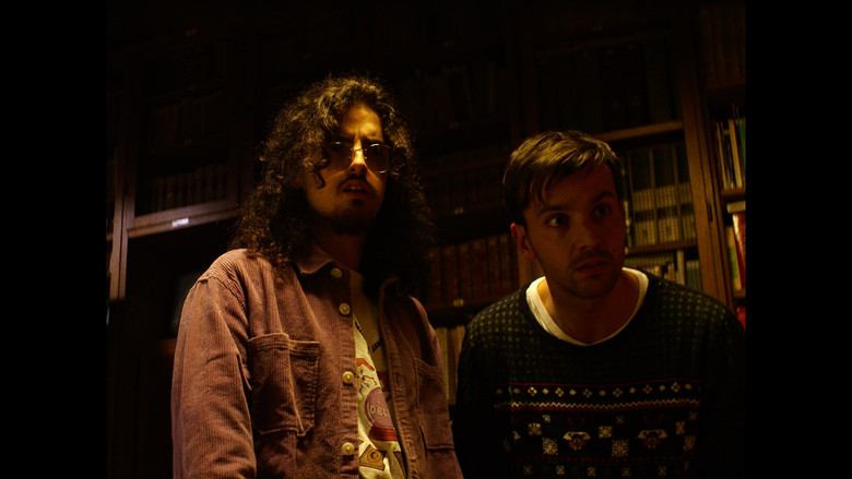 кадр из фильма Parúsia