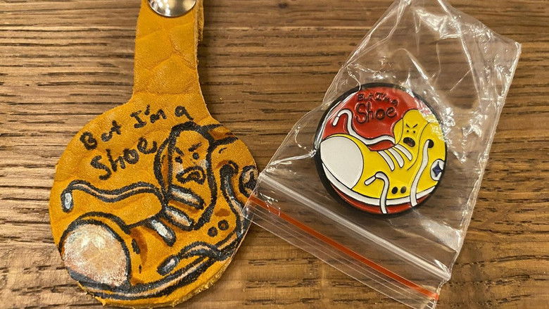 кадр из фильма But I'm a Shoe