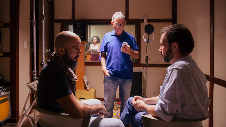 кадр из фильма Vai Melhorar