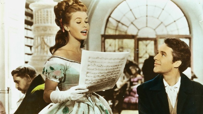 кадр из фильма The Waltz King