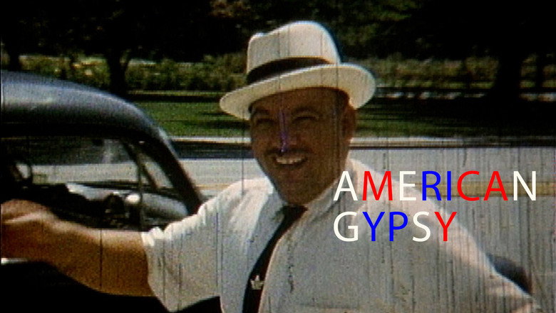 кадр из фильма American Gypsy: A Stranger in Everybody's Land