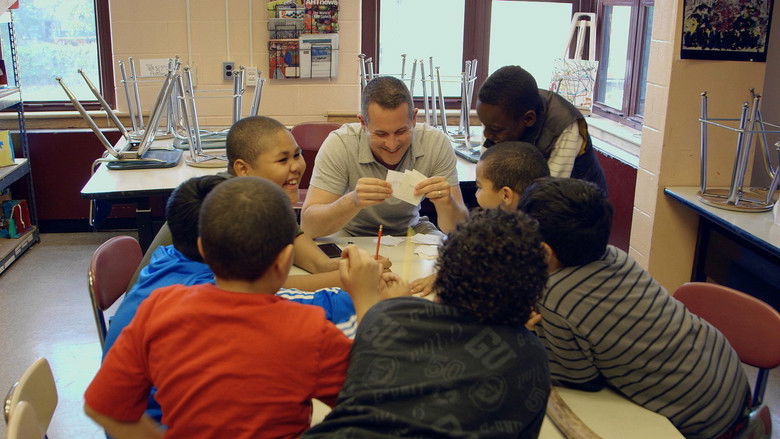 кадр из фильма Becoming Sons & Daughters