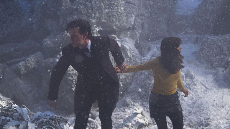 кадр из фильма Doctor Who: The Time of the Doctor