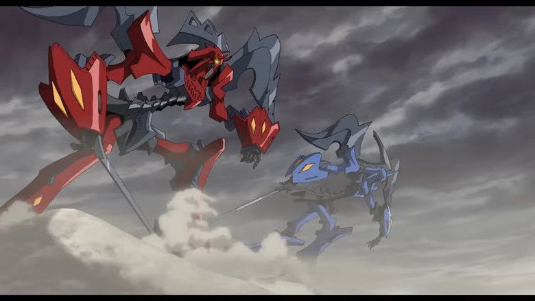 кадр из фильма ゴティックメード -花の詩女-