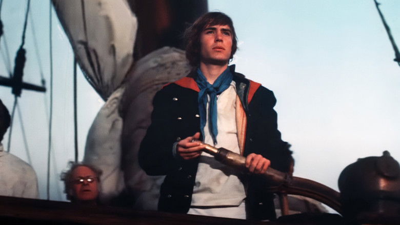 кадр из фильма Капитан «Пилигрима»