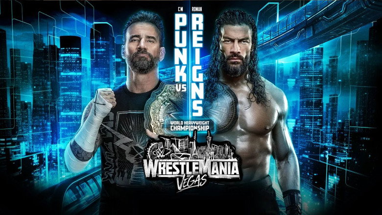 кадр из фильма WWE WrestleMania 42 – Sunday