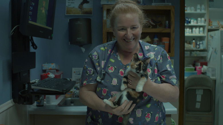 кадр из фильма Keep It Quiet