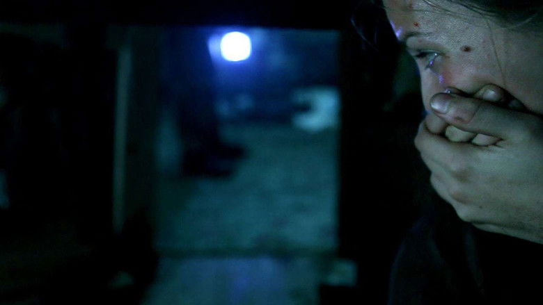 кадр из фильма La casa muda