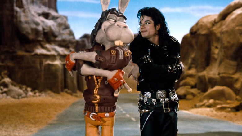 кадр из фильма Лунная походка