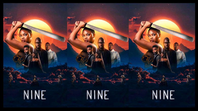 кадр из фильма Nine