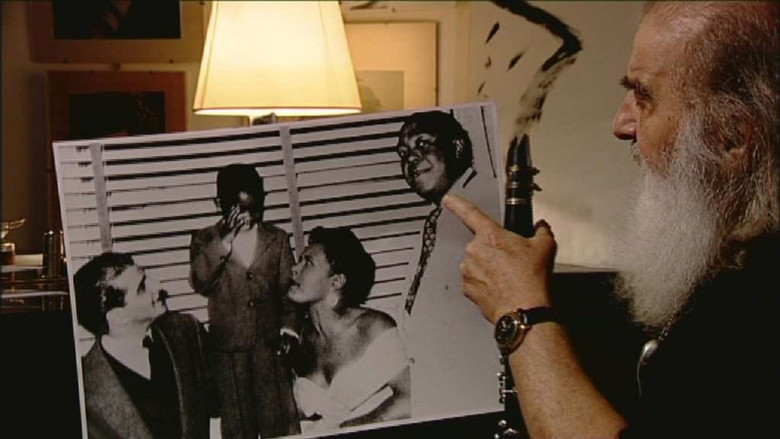 кадр из фильма Io sono Tony Scott, ovvero come l'Italia fece fuori il più grande clarinettista del jazz