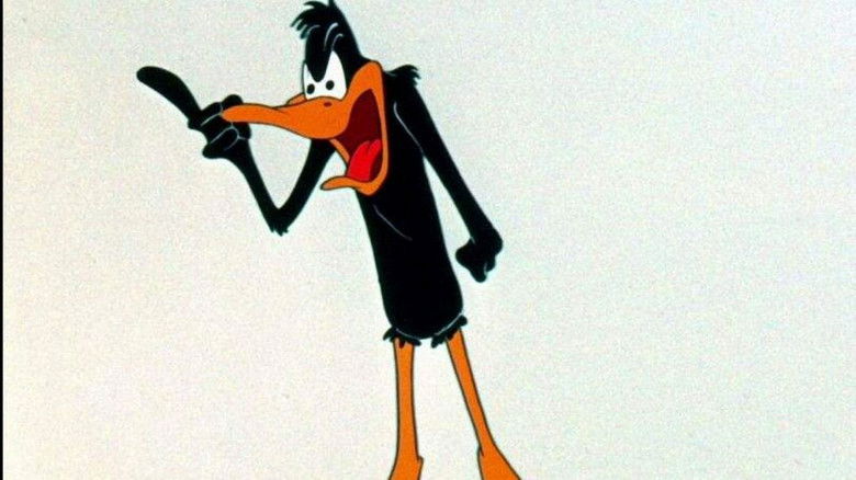 кадр из фильма Чокнутая утка