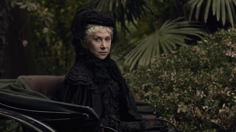 кадр из фильма Винчестер. Дом, который построили призраки