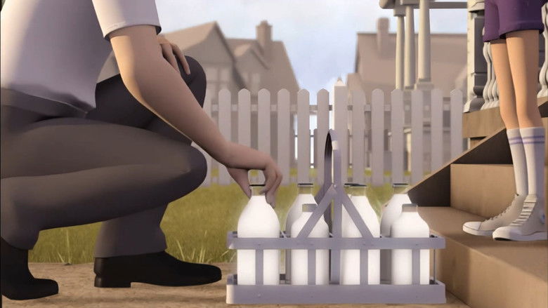 кадр из фильма Livraisons Matinales