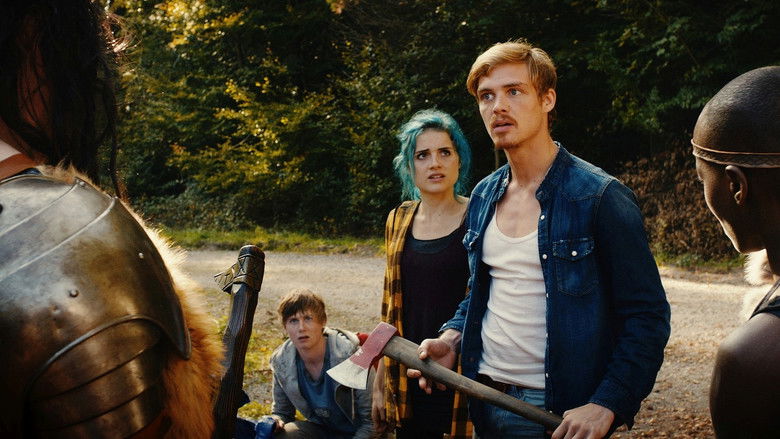 кадр из фильма Offline - Das Leben ist kein Bonuslevel