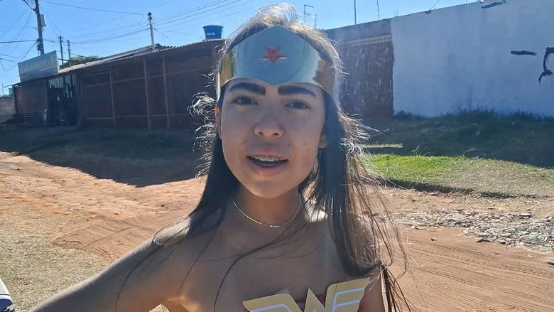 кадр из фильма Troca de Heróis