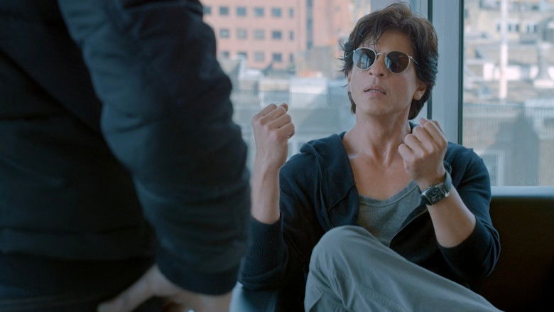 кадр из фильма Поклонник