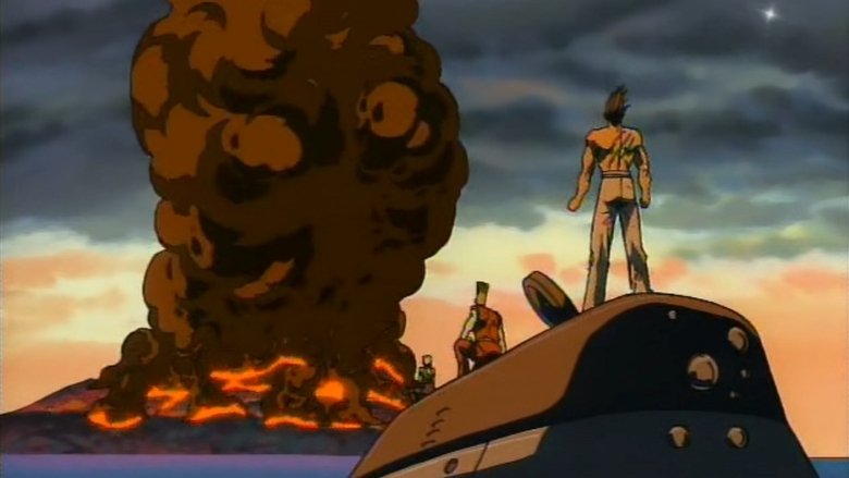 кадр из фильма Теккен