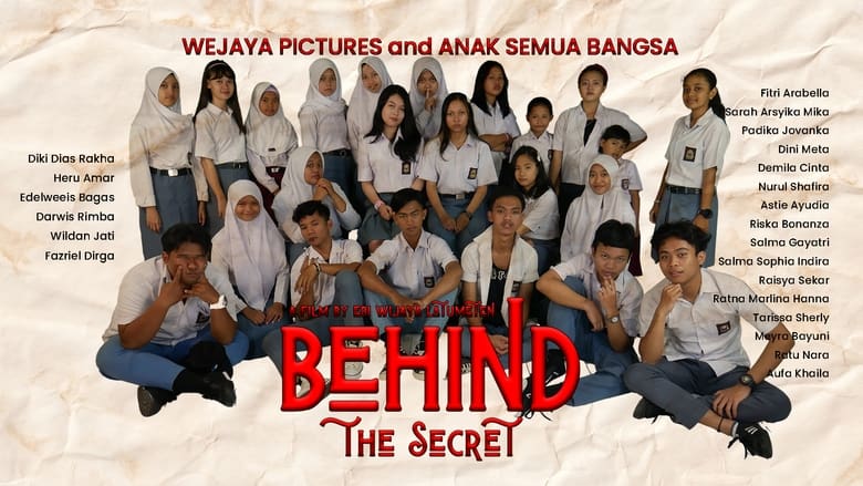 кадр из фильма Behind The Secret