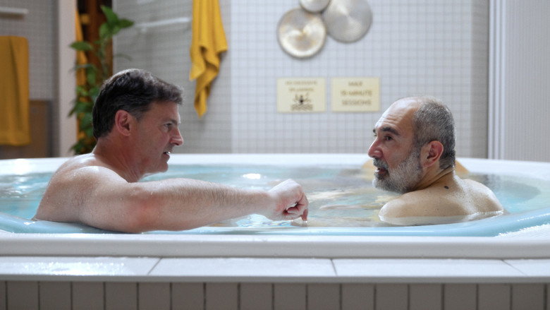 кадр из фильма Men in Towels