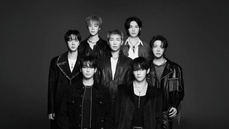 кадр из фильма BTS: 더 리턴