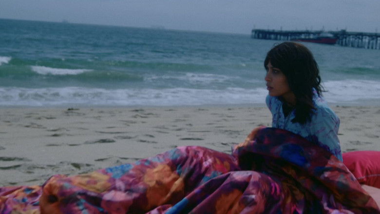 кадр из фильма Anxious.