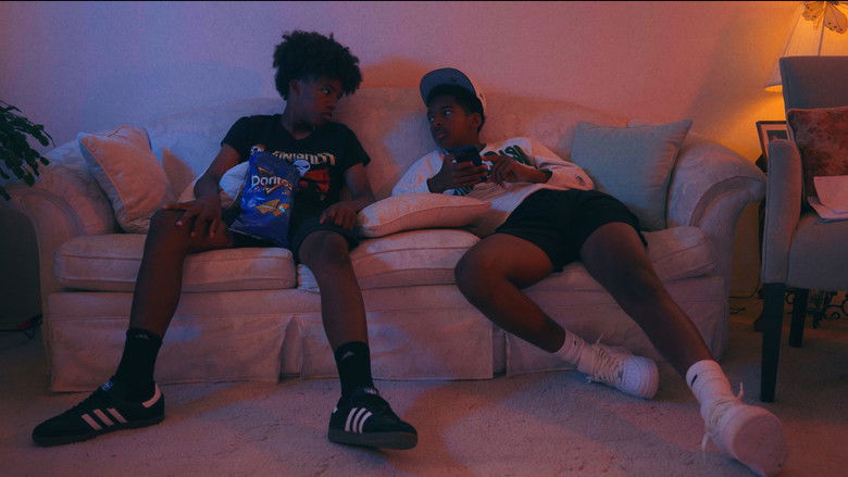 кадр из фильма You Can't See It, But It's There