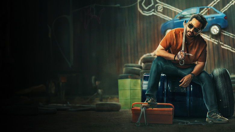 кадр из фильма Механик Рокки