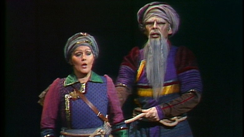 кадр из фильма Turandot