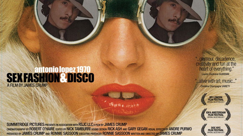 кадр из фильма Секс мода диско