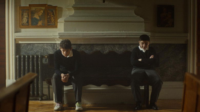 кадр из фильма Dominus videt