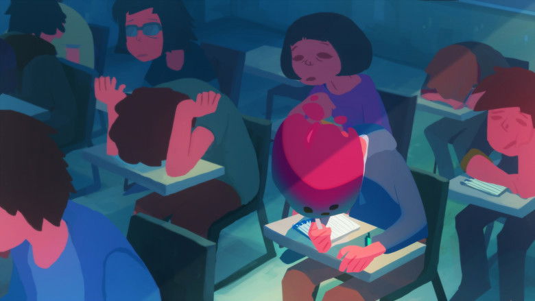 кадр из фильма 애프터눈 클래스