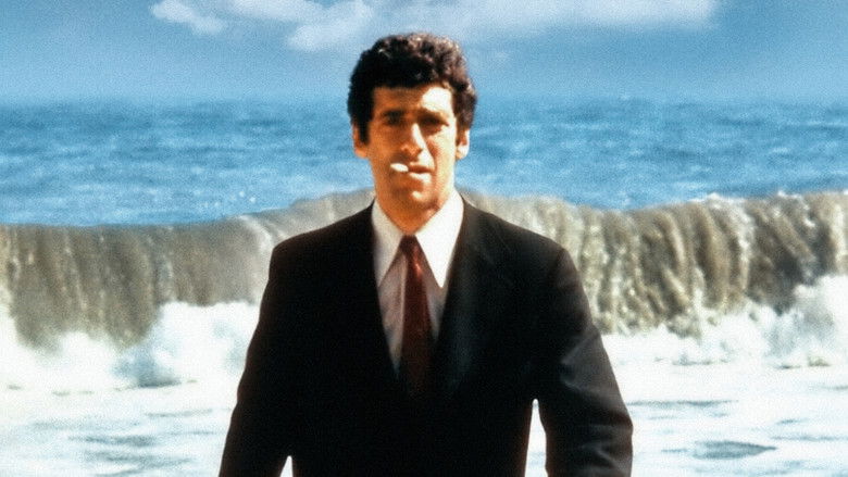 кадр из фильма Долгое прощание