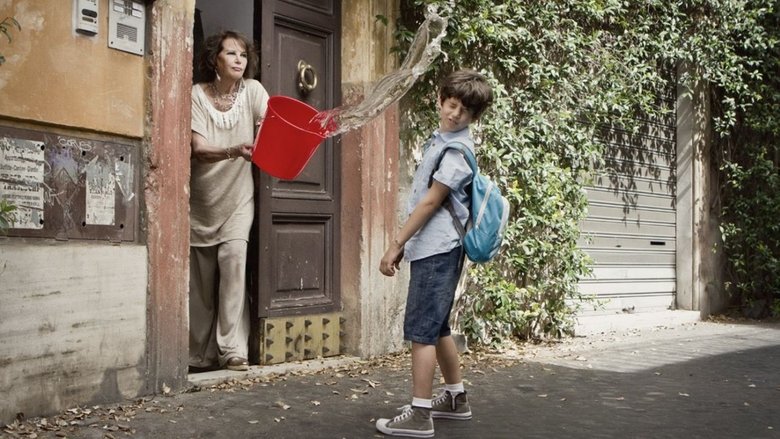 кадр из фильма Прогулка по Риму