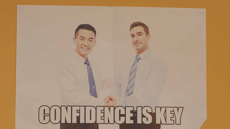 кадр из фильма Greeting Card Art Portfolio