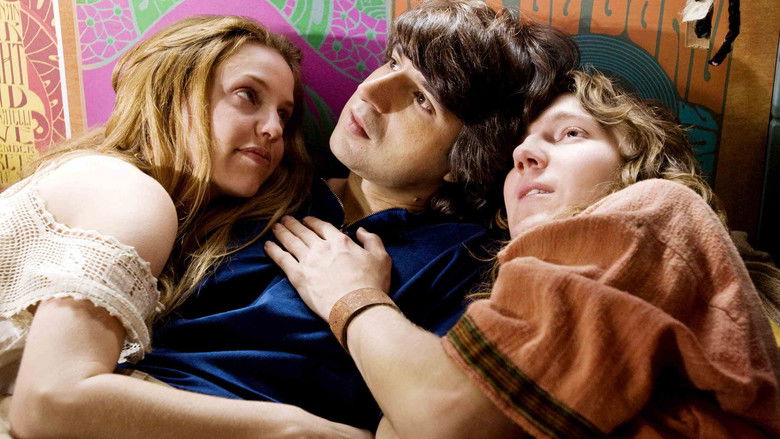 кадр из фильма Штурмуя Вудсток