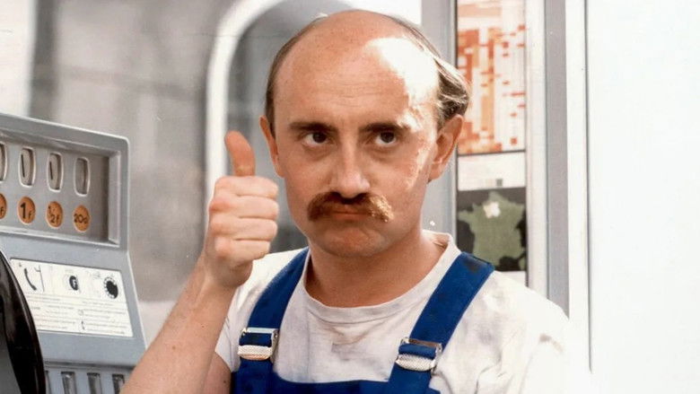 кадр из фильма Michel Blanc, sur un malentendu