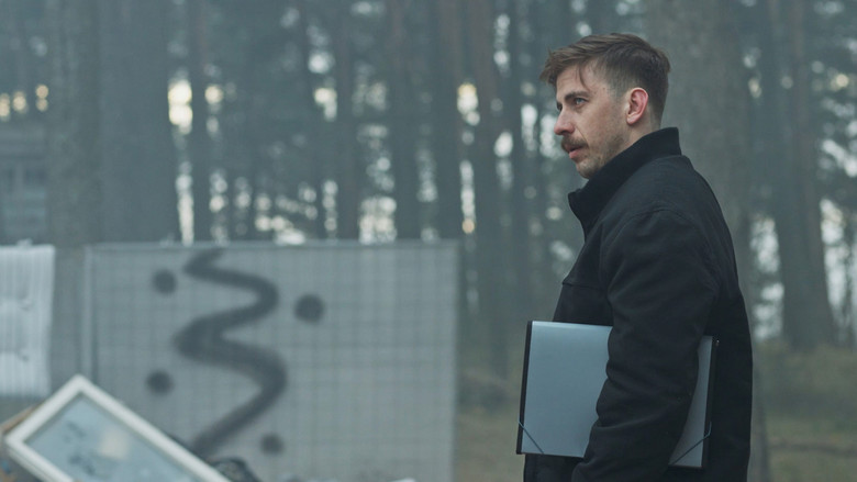 кадр из фильма Дело