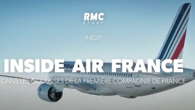 кадр из фильма Inside Air France